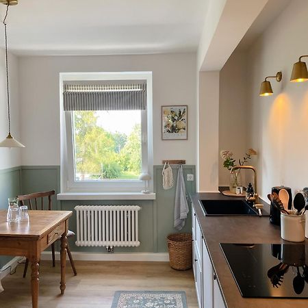 Ferienwohnung Tilda Lichtenwalde Kültér fotó