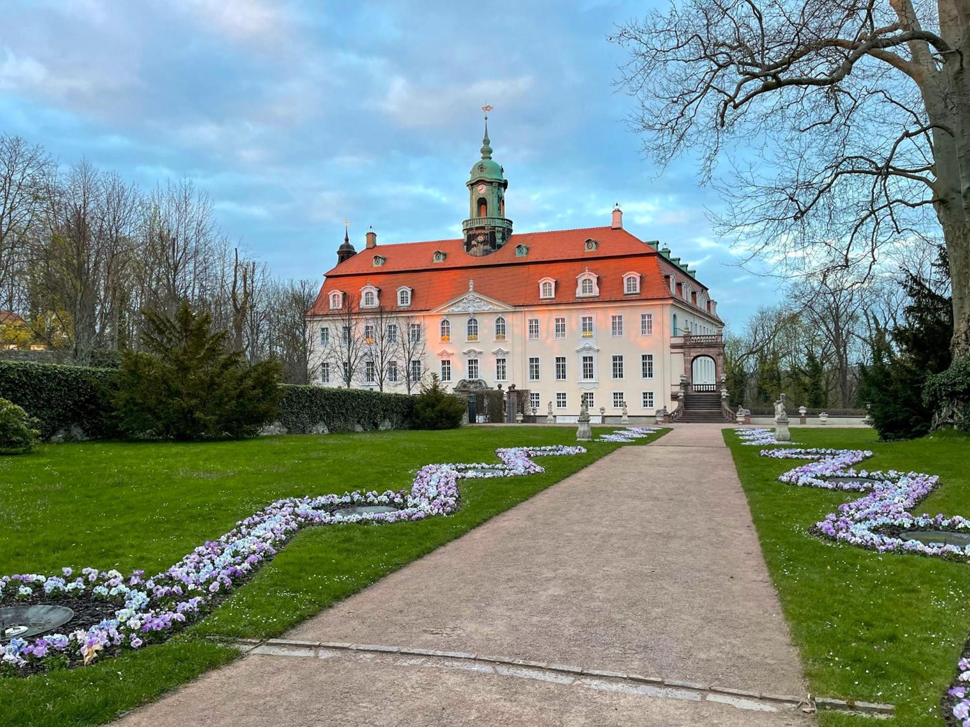 Ferienwohnung Tilda Lichtenwalde Kültér fotó